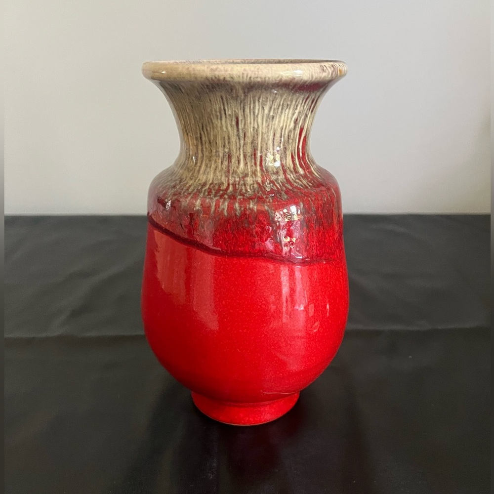 Pottery Vase
